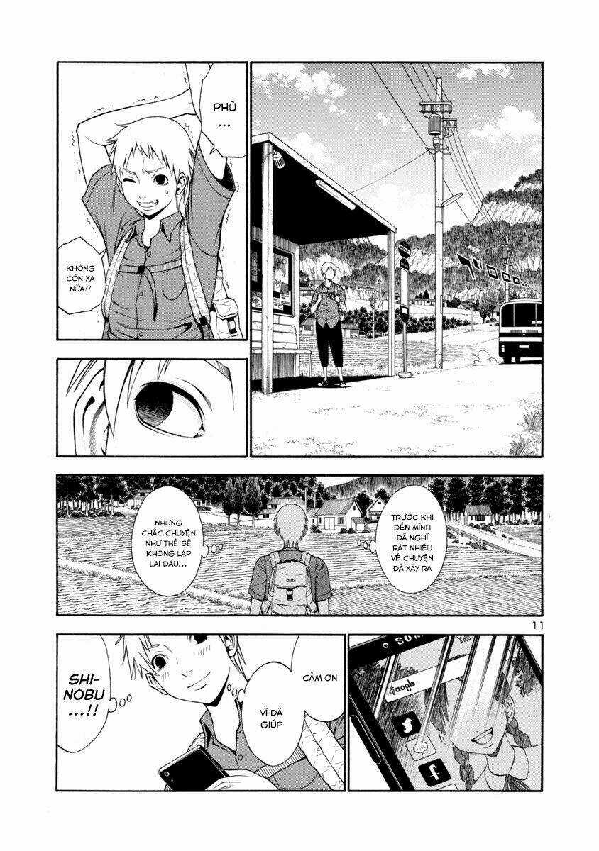 Mashira Chapter 1 trang 13