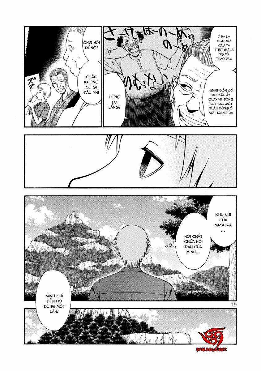 Mashira Chapter 1 trang 21