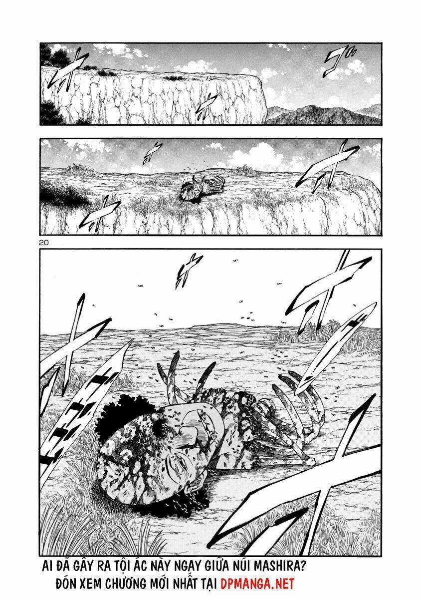 Mashira Chapter 1 trang 22