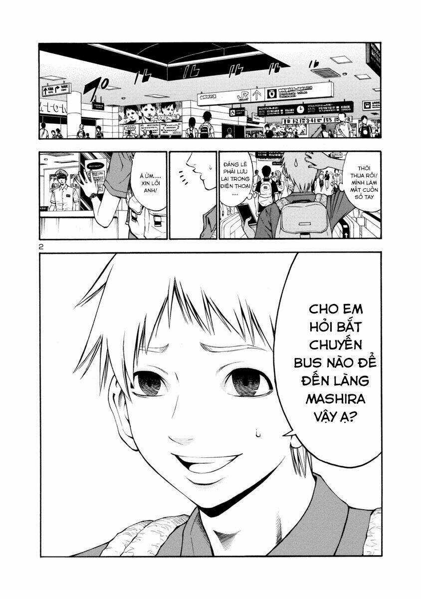 Mashira Chapter 1 trang 4