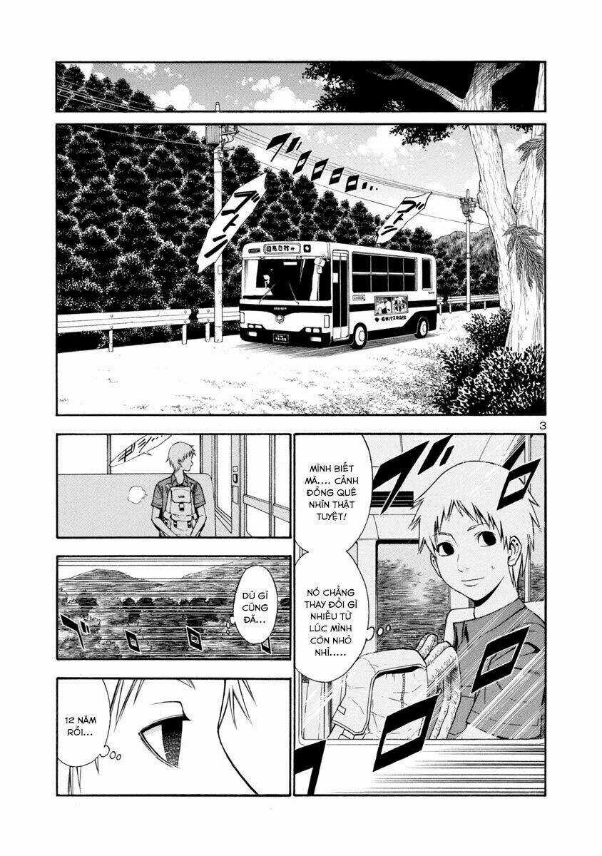 Mashira Chapter 1 trang 5