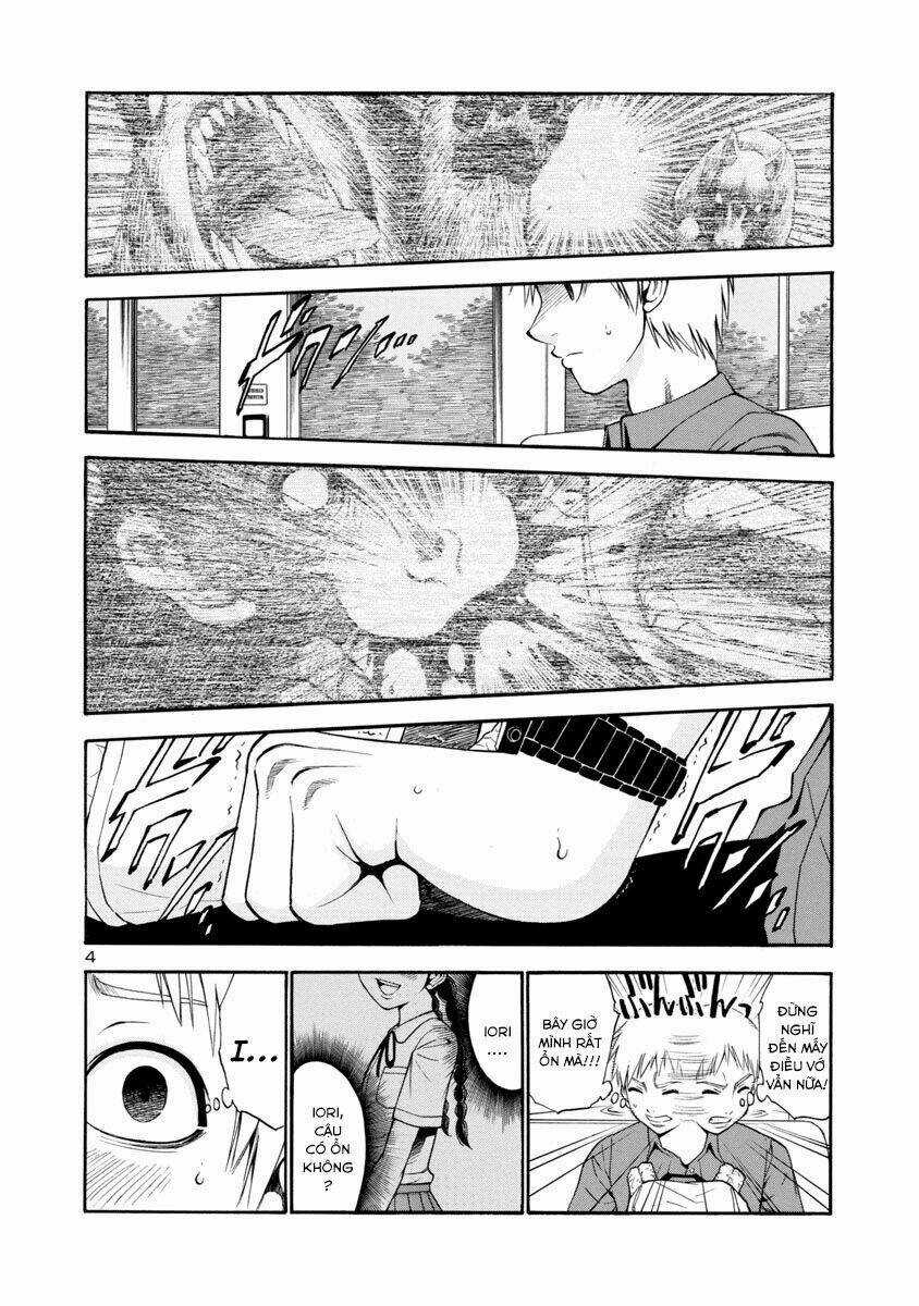 Mashira Chapter 1 trang 6