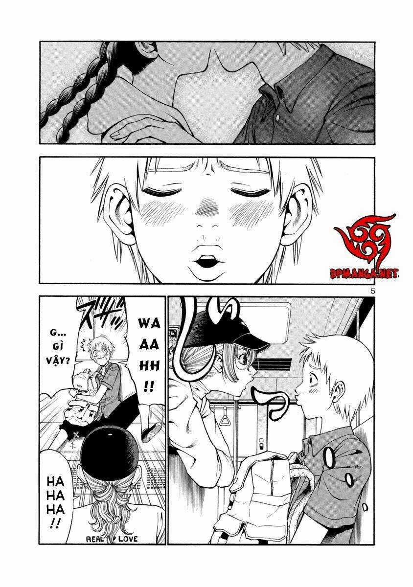 Mashira Chapter 1 trang 7