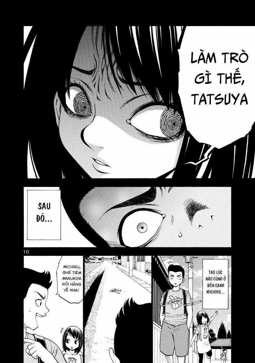 Mashira Chapter 10 trang 10