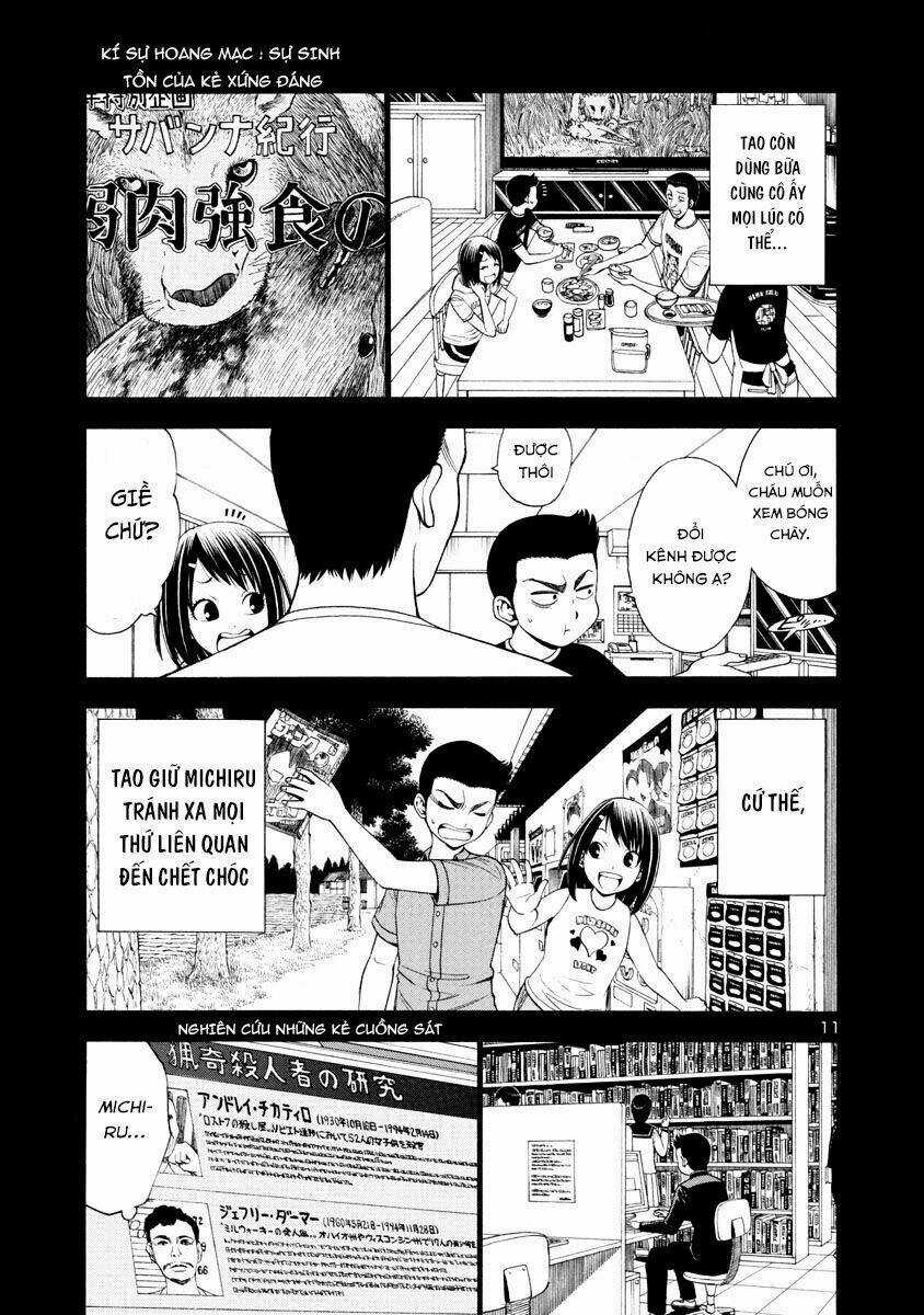 Mashira Chapter 10 trang 11