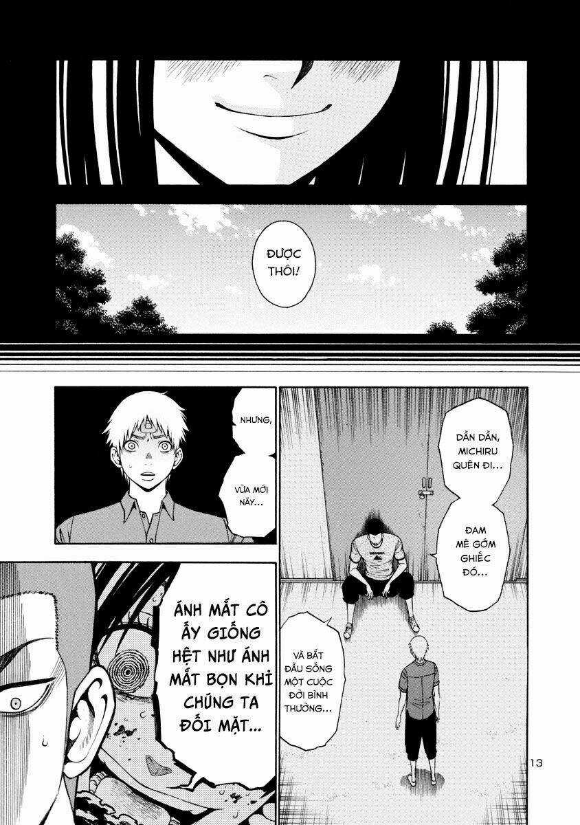 Mashira Chapter 10 trang 13