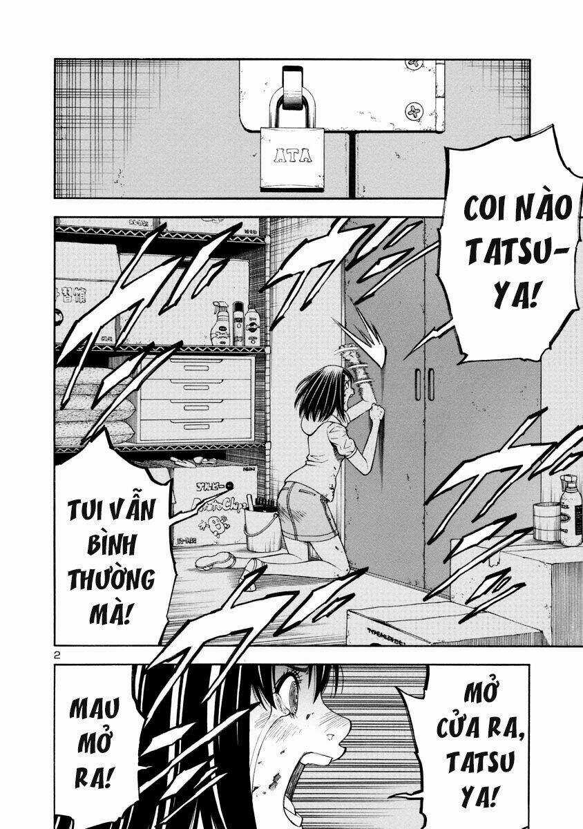 Mashira Chapter 10 trang 2