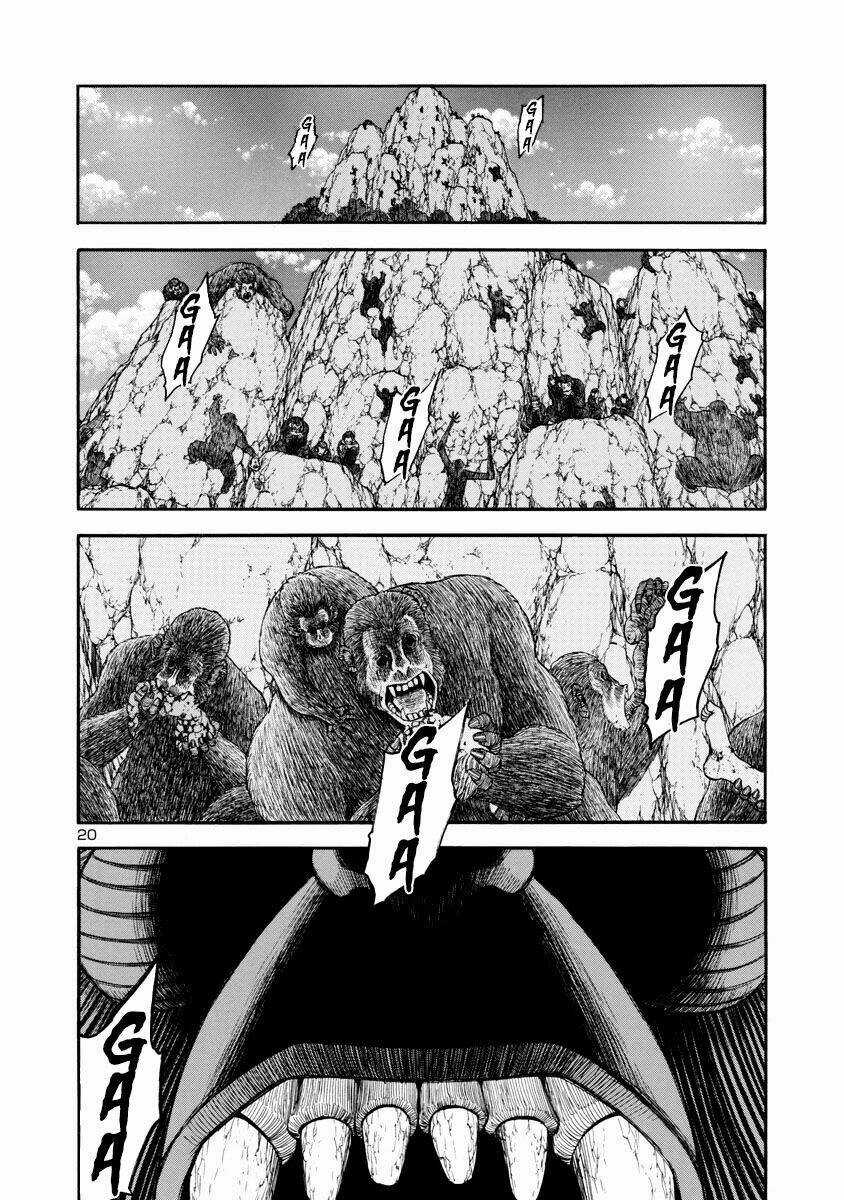 Mashira Chapter 10 trang 20