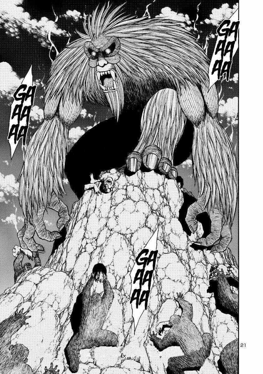 Mashira Chapter 10 trang 21