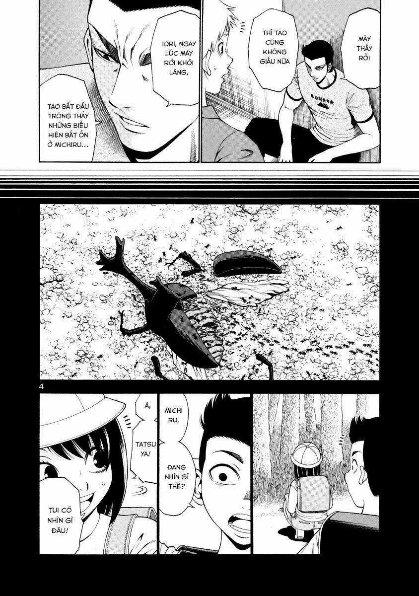 Mashira Chapter 10 trang 4