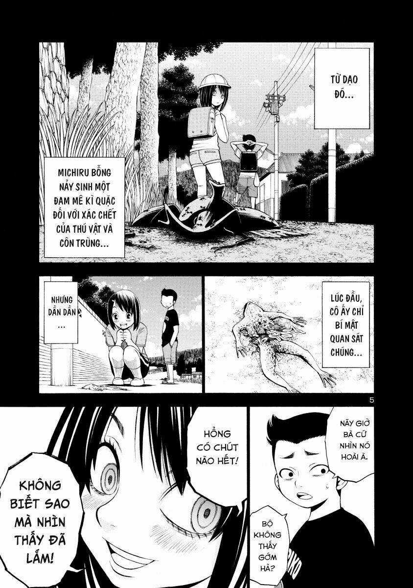 Mashira Chapter 10 trang 5