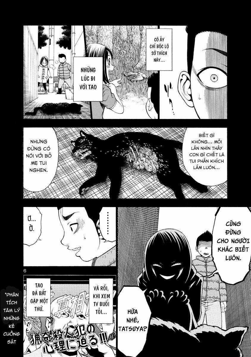 Mashira Chapter 10 trang 6