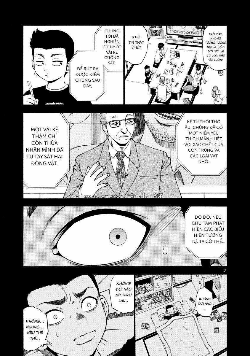 Mashira Chapter 10 trang 7