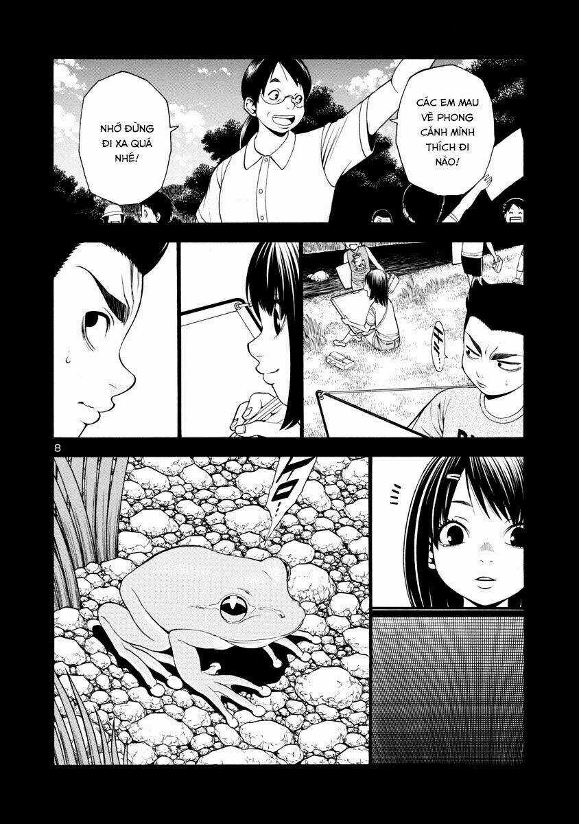 Mashira Chapter 10 trang 8