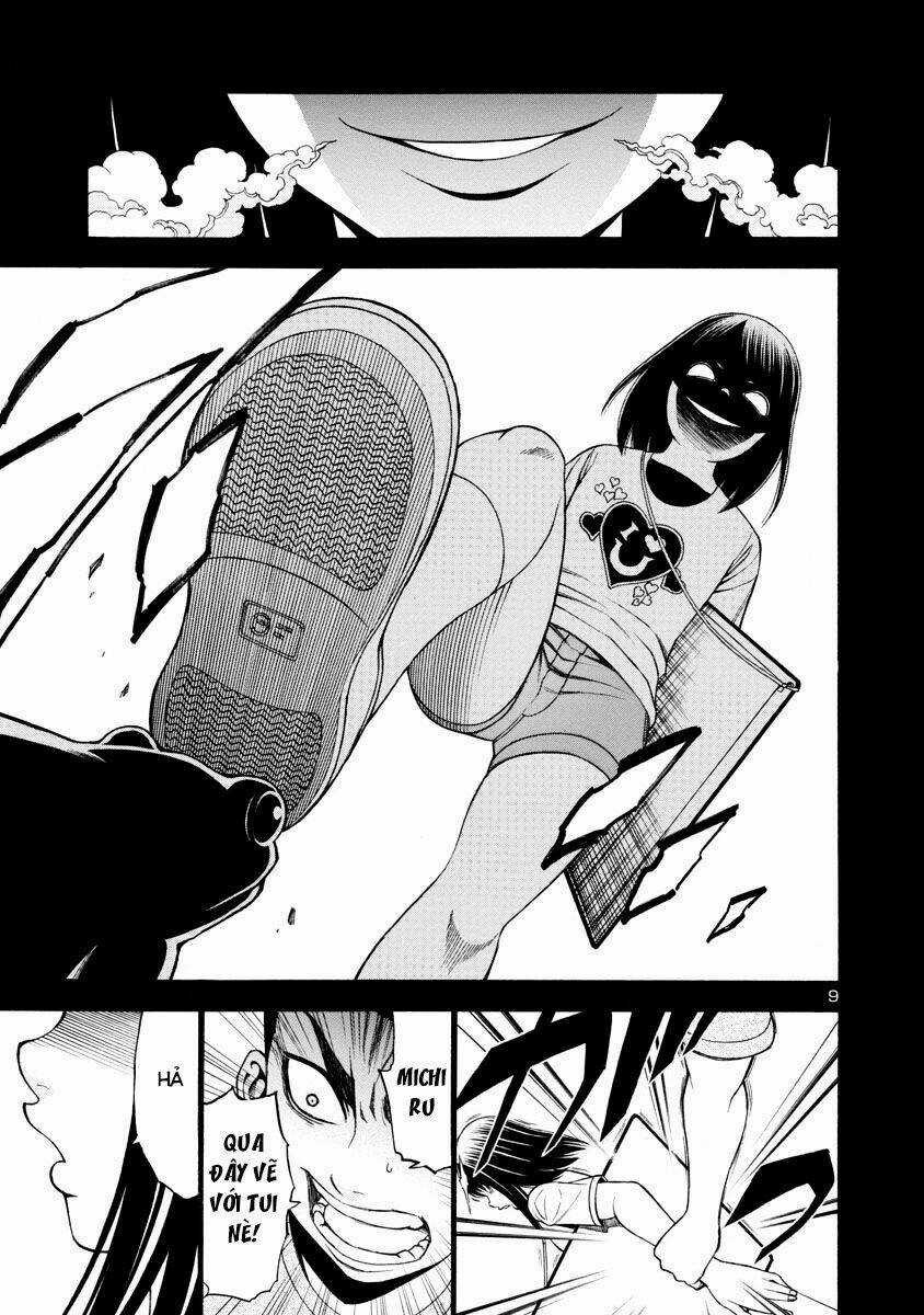 Mashira Chapter 10 trang 9