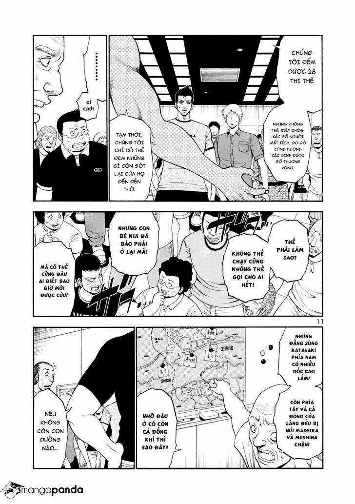 Mashira Chapter 11 trang 11