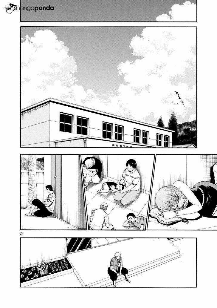 Mashira Chapter 11 trang 2