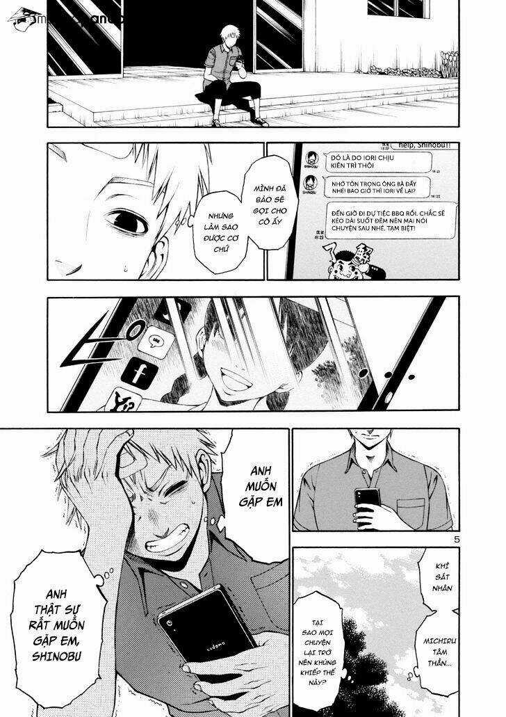 Mashira Chapter 11 trang 5