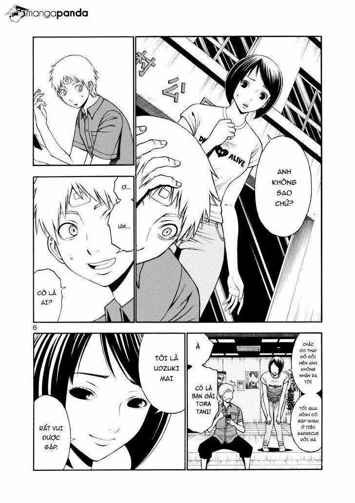 Mashira Chapter 11 trang 6