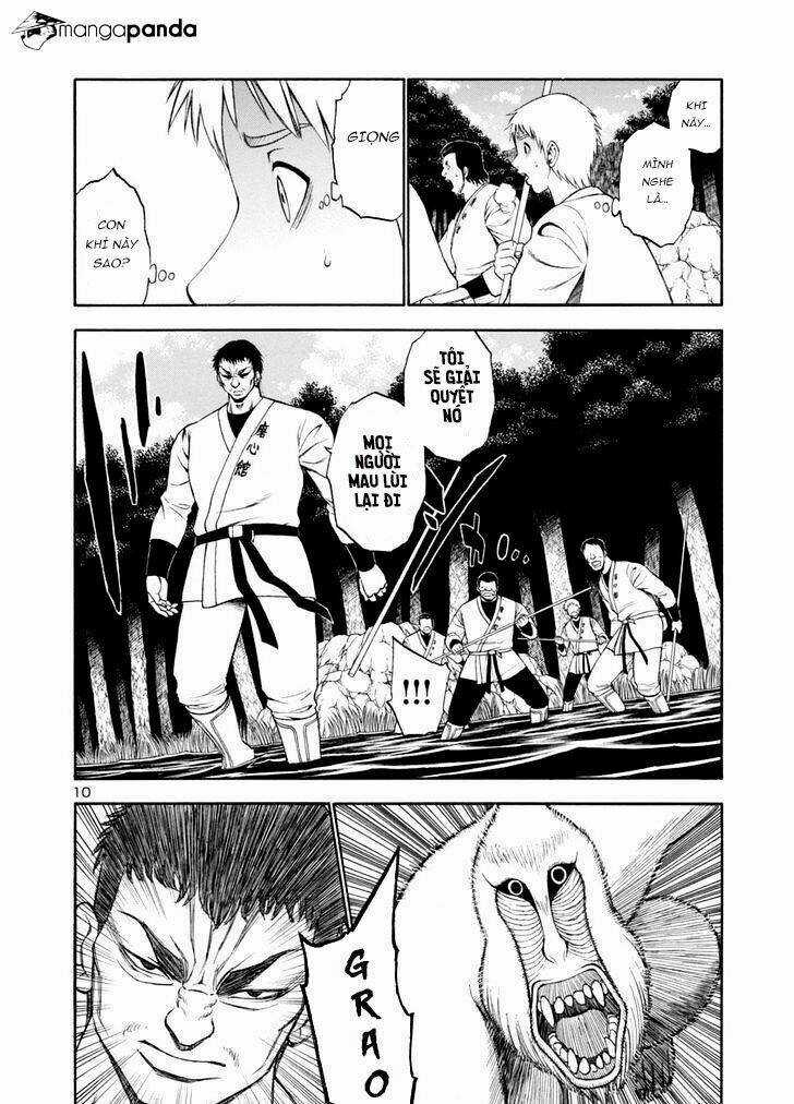 Mashira Chapter 12 trang 10