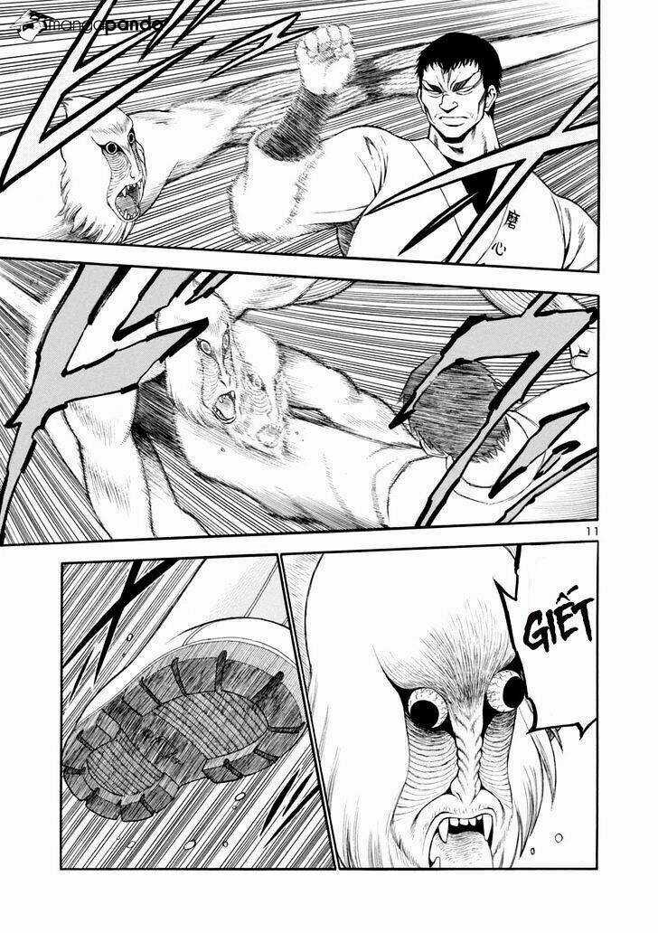 Mashira Chapter 12 trang 11