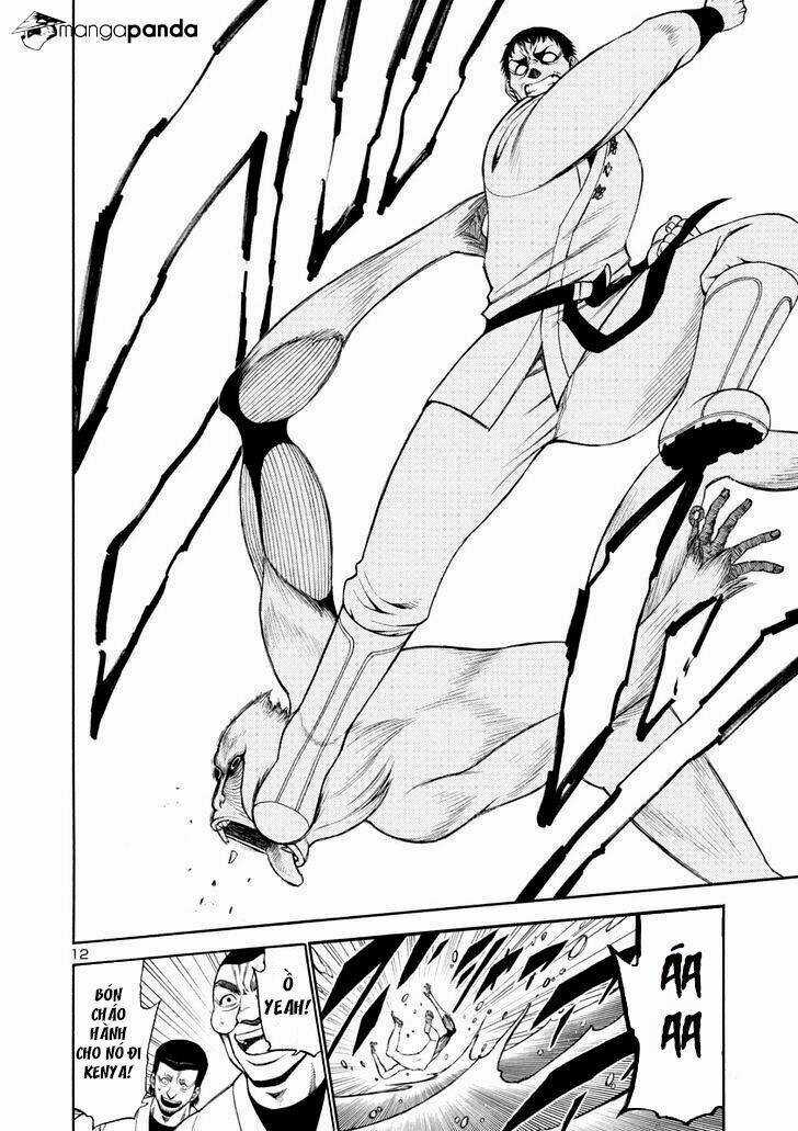 Mashira Chapter 12 trang 12