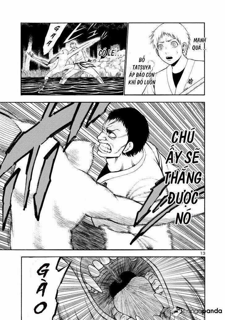 Mashira Chapter 12 trang 13