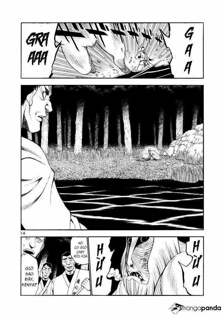 Mashira Chapter 12 trang 14