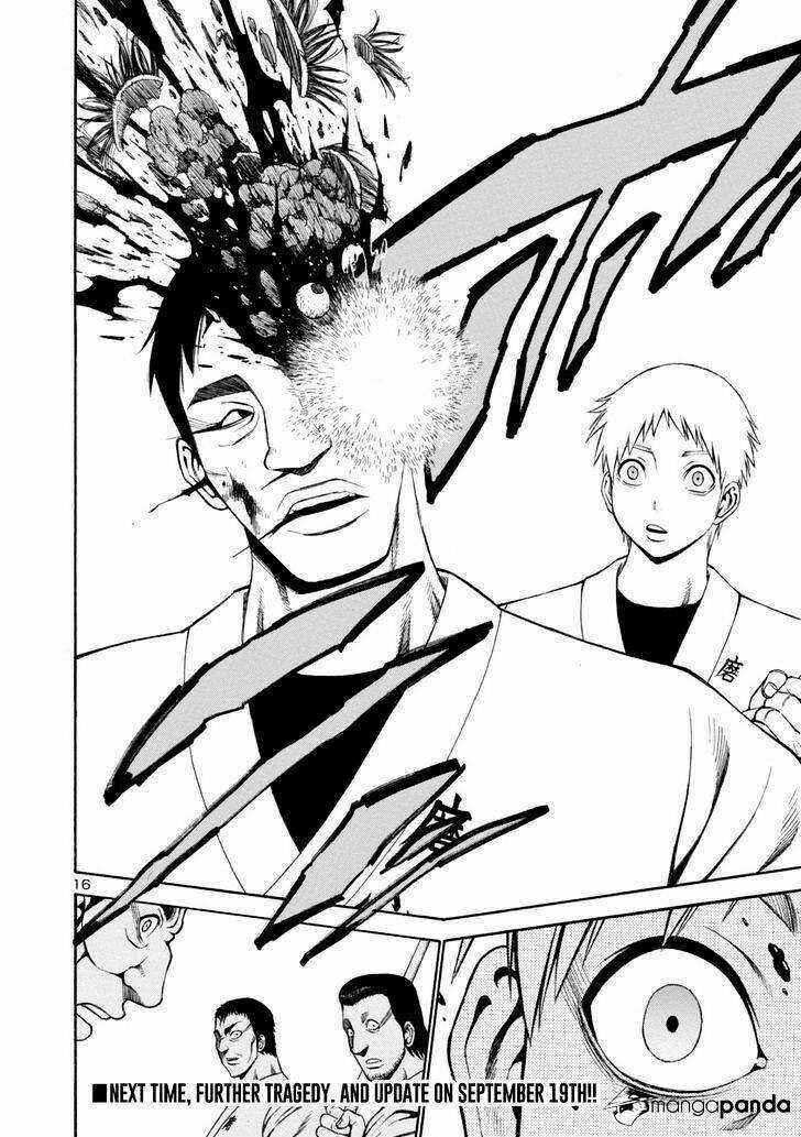 Mashira Chapter 12 trang 16