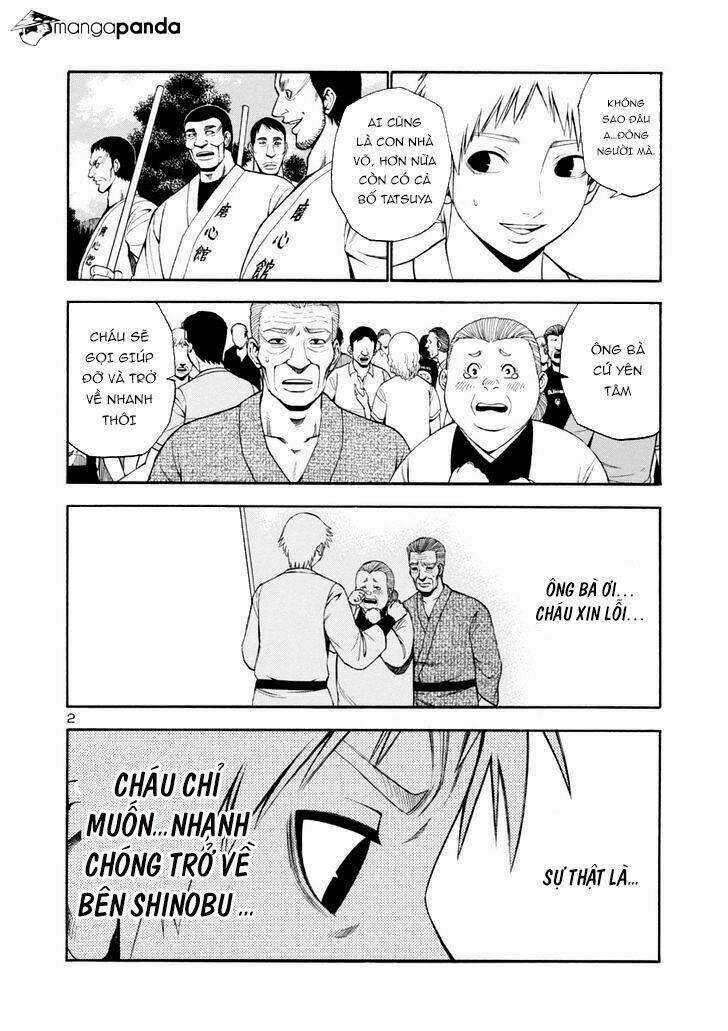 Mashira Chapter 12 trang 2