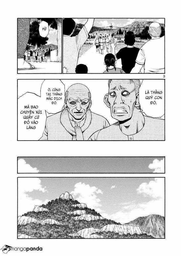 Mashira Chapter 12 trang 3