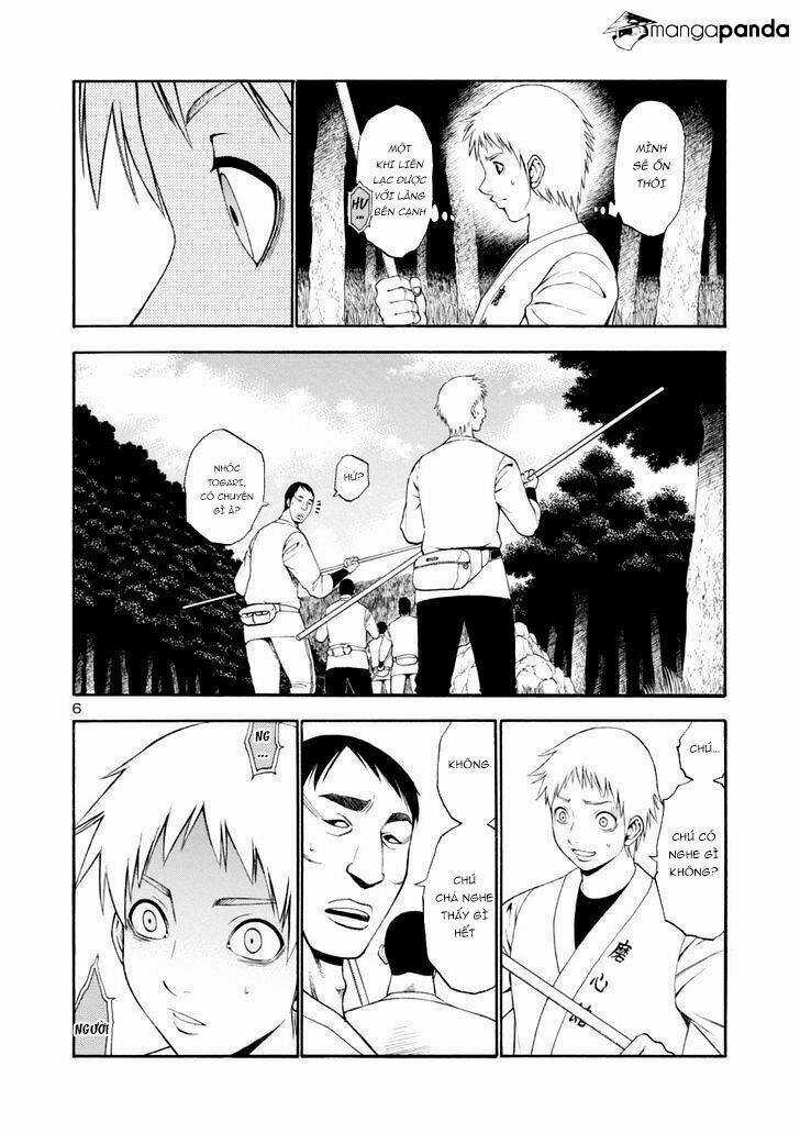 Mashira Chapter 12 trang 6