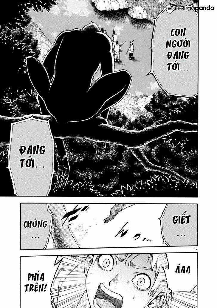 Mashira Chapter 12 trang 7