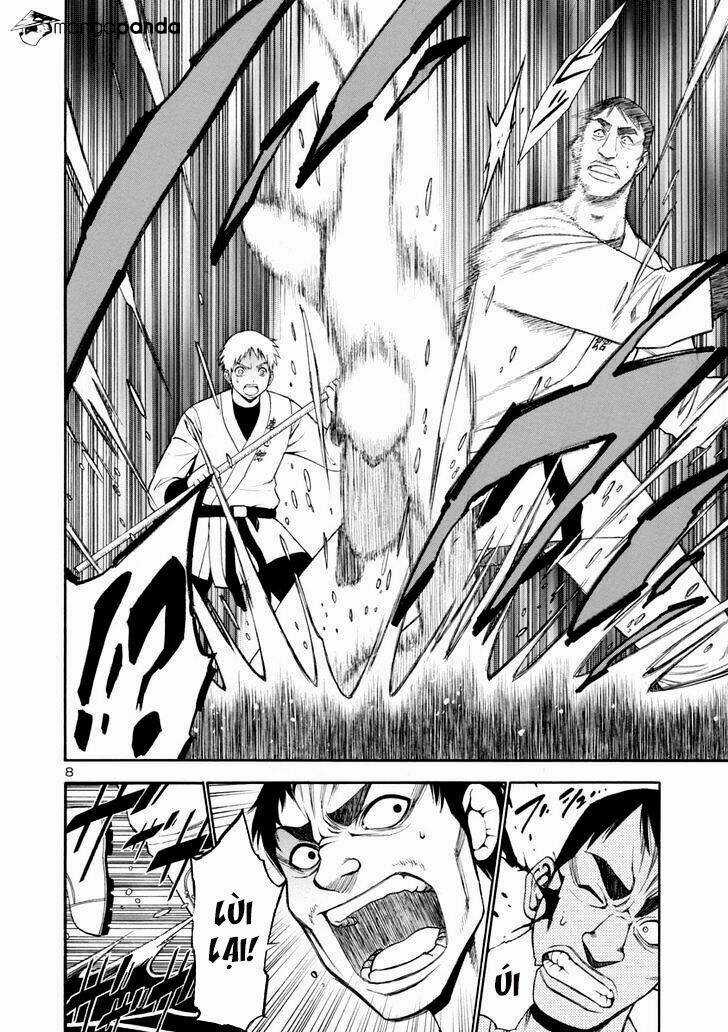 Mashira Chapter 12 trang 8