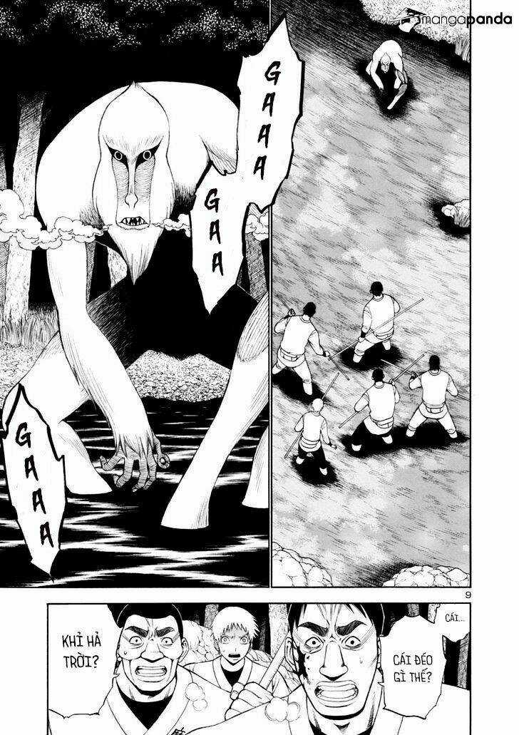 Mashira Chapter 12 trang 9