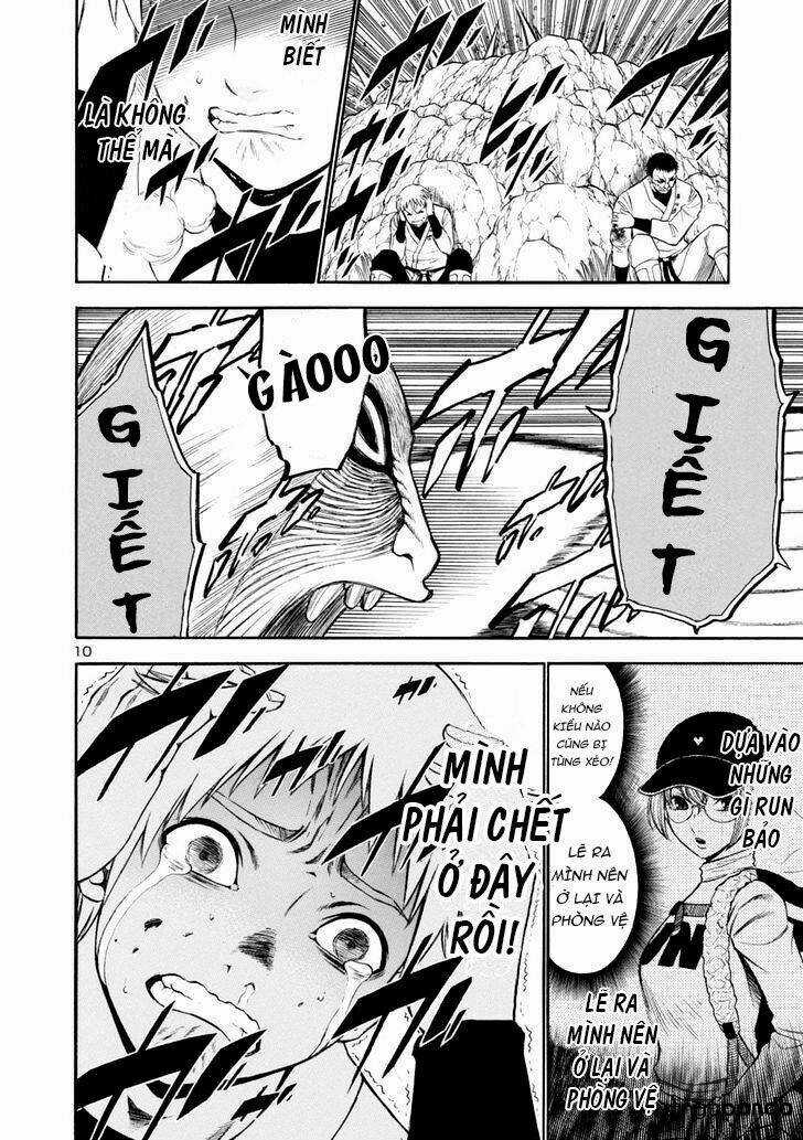 Mashira Chapter 13 trang 10