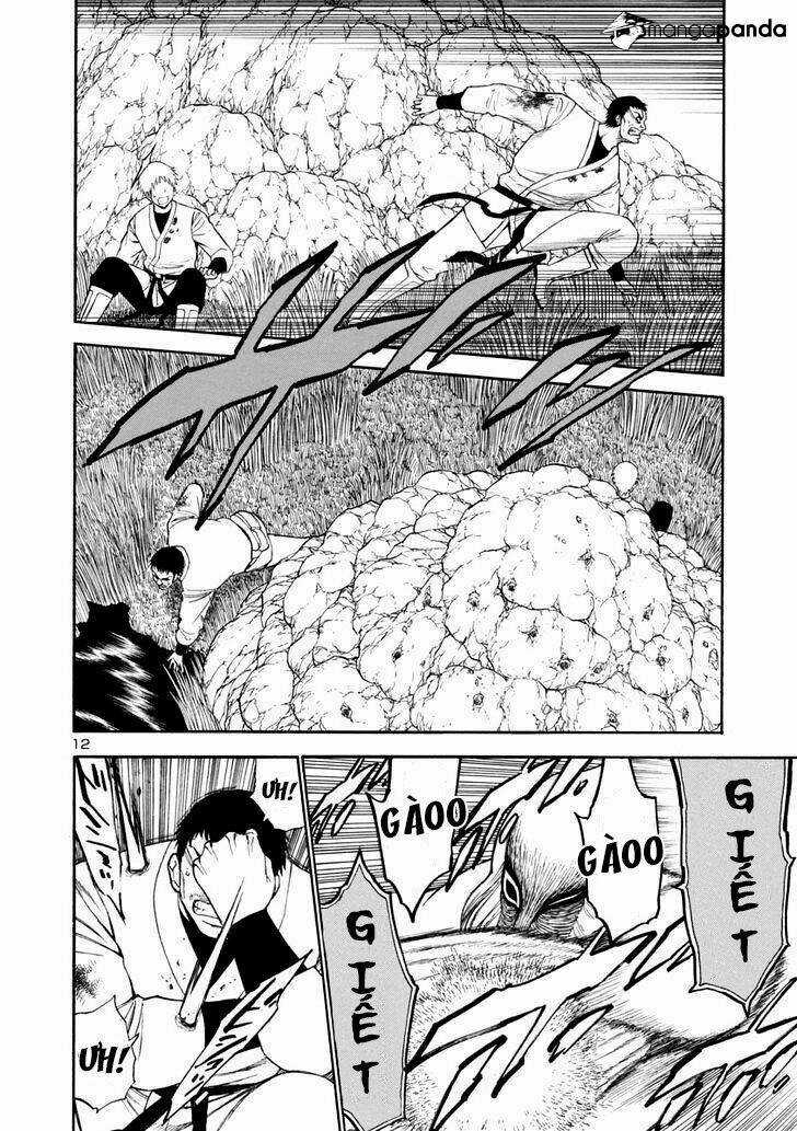 Mashira Chapter 13 trang 12