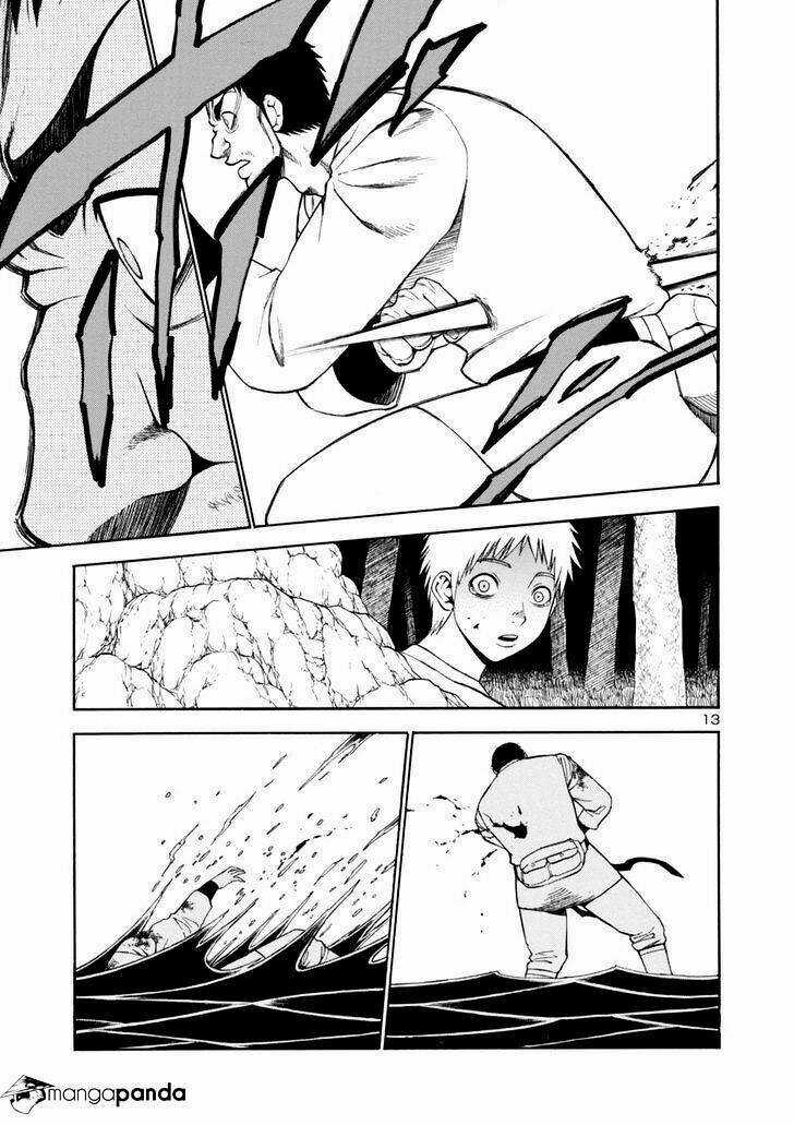 Mashira Chapter 13 trang 13