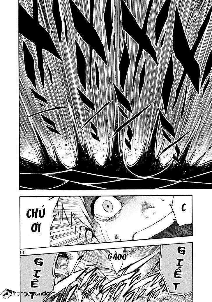 Mashira Chapter 13 trang 14