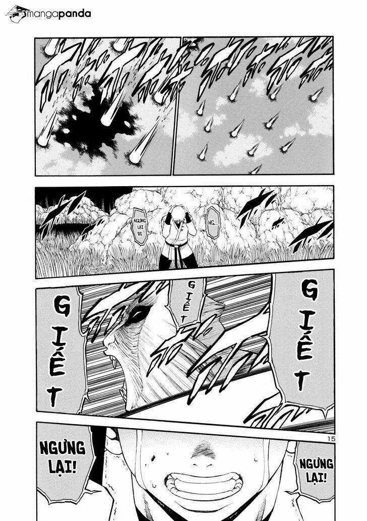 Mashira Chapter 13 trang 15