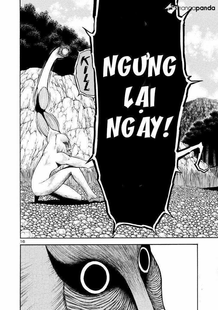 Mashira Chapter 13 trang 16