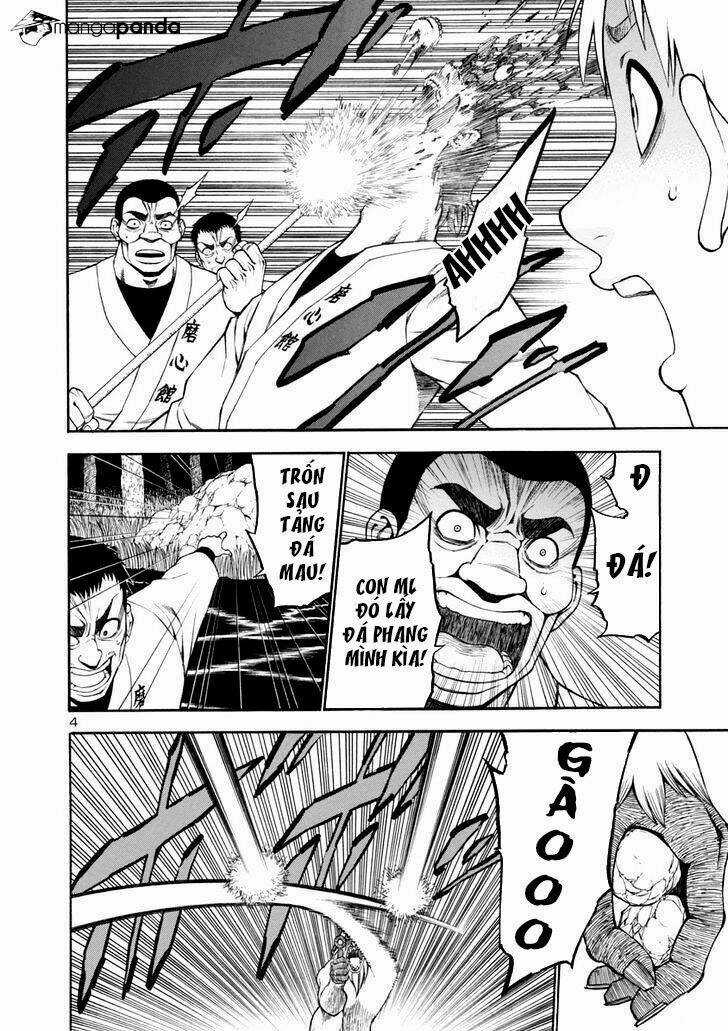 Mashira Chapter 13 trang 4