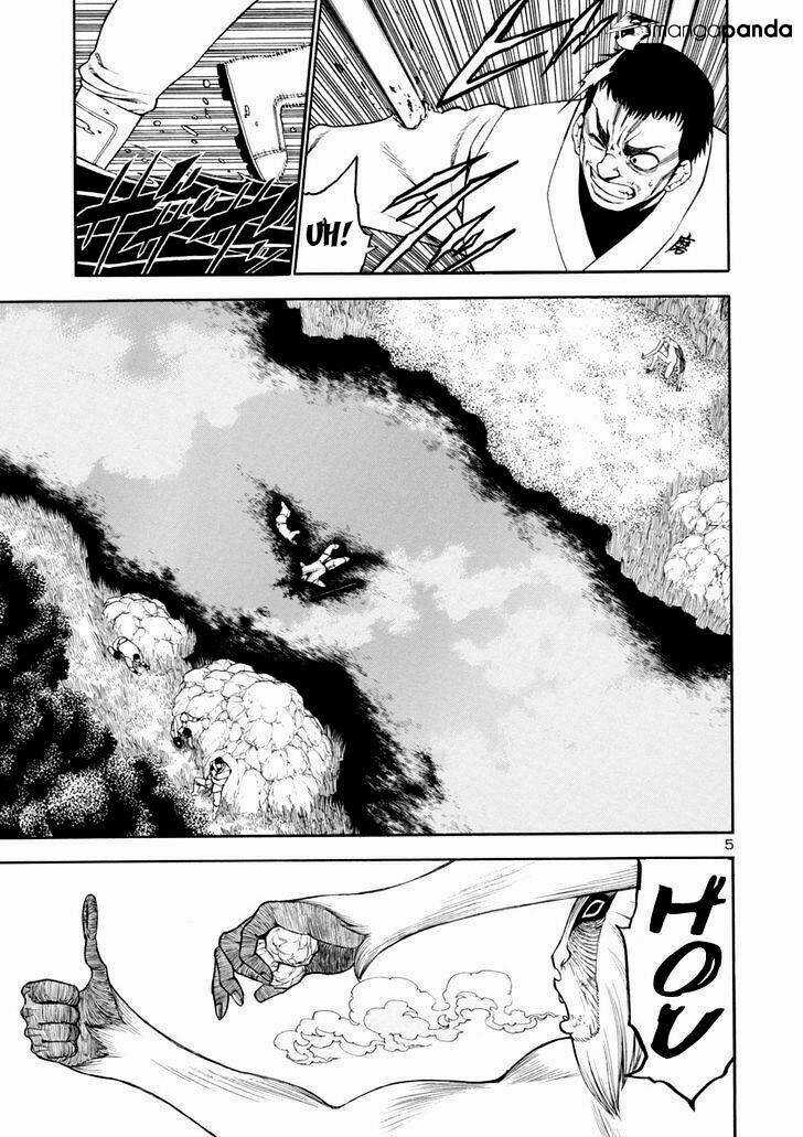 Mashira Chapter 13 trang 5