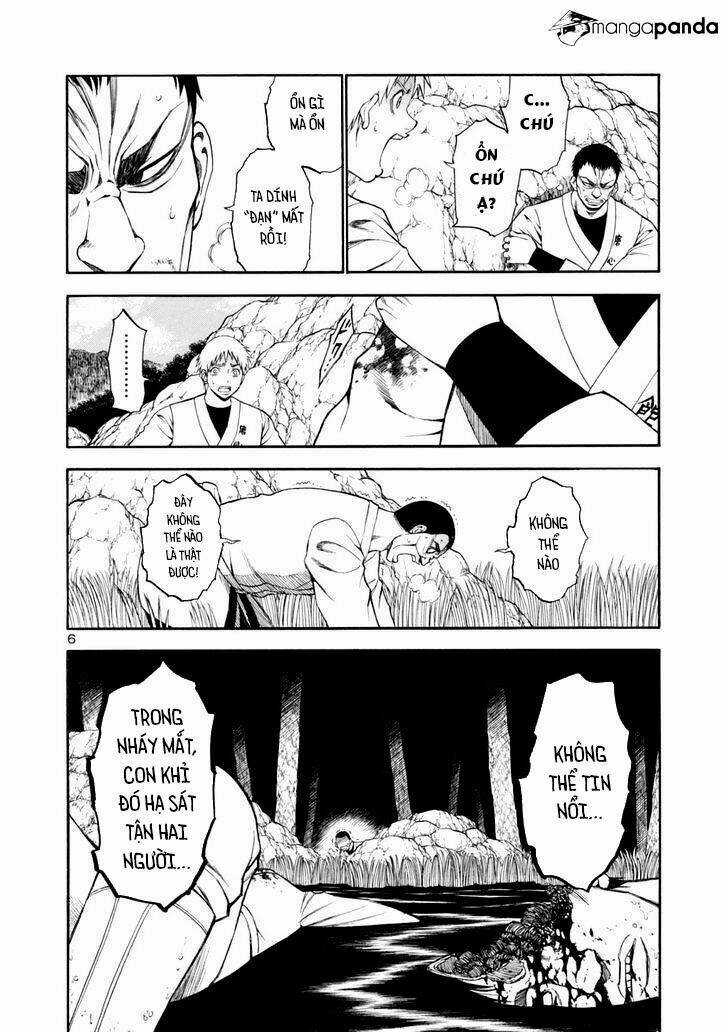 Mashira Chapter 13 trang 6