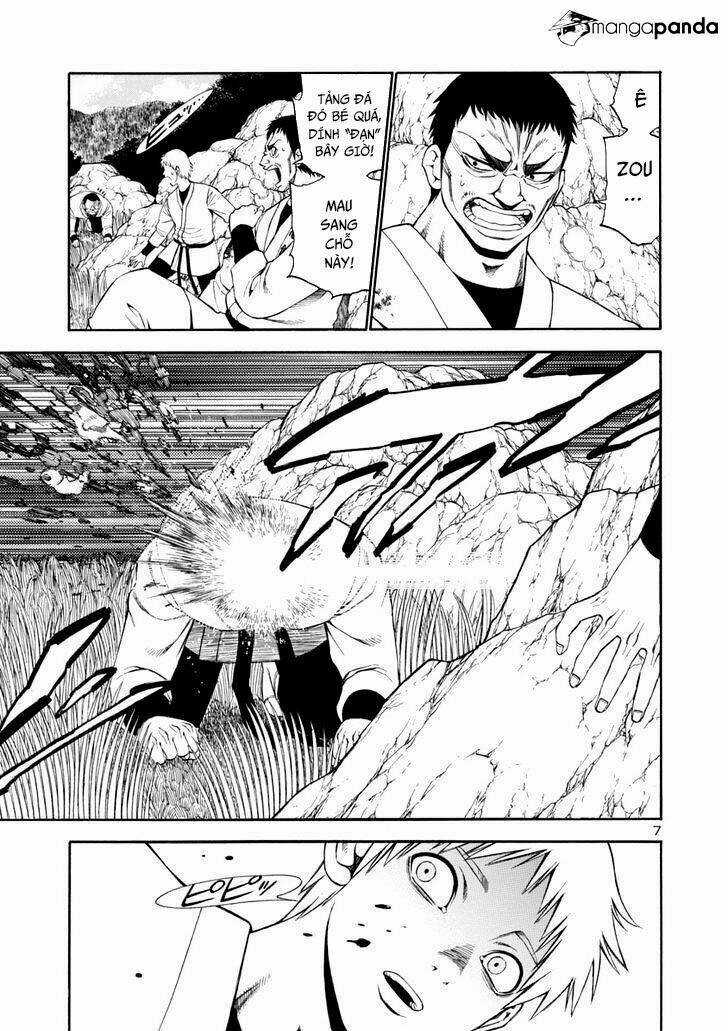 Mashira Chapter 13 trang 7