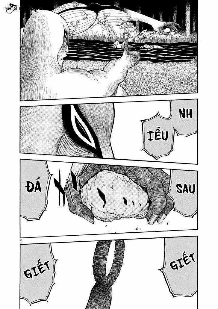 Mashira Chapter 13 trang 8