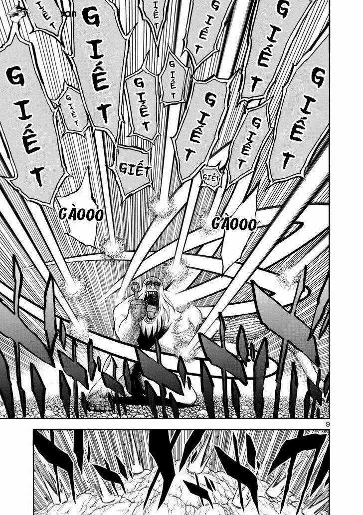 Mashira Chapter 13 trang 9