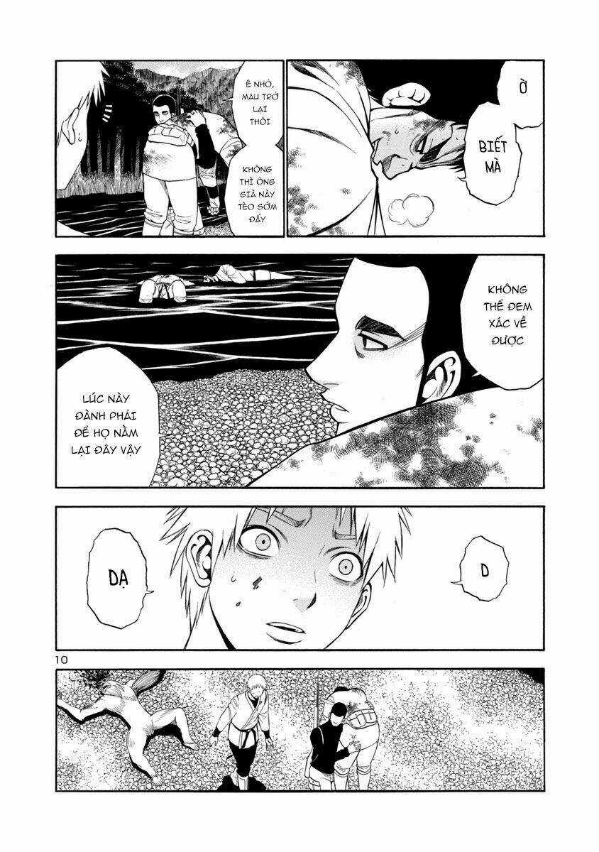 Mashira Chapter 14 trang 10