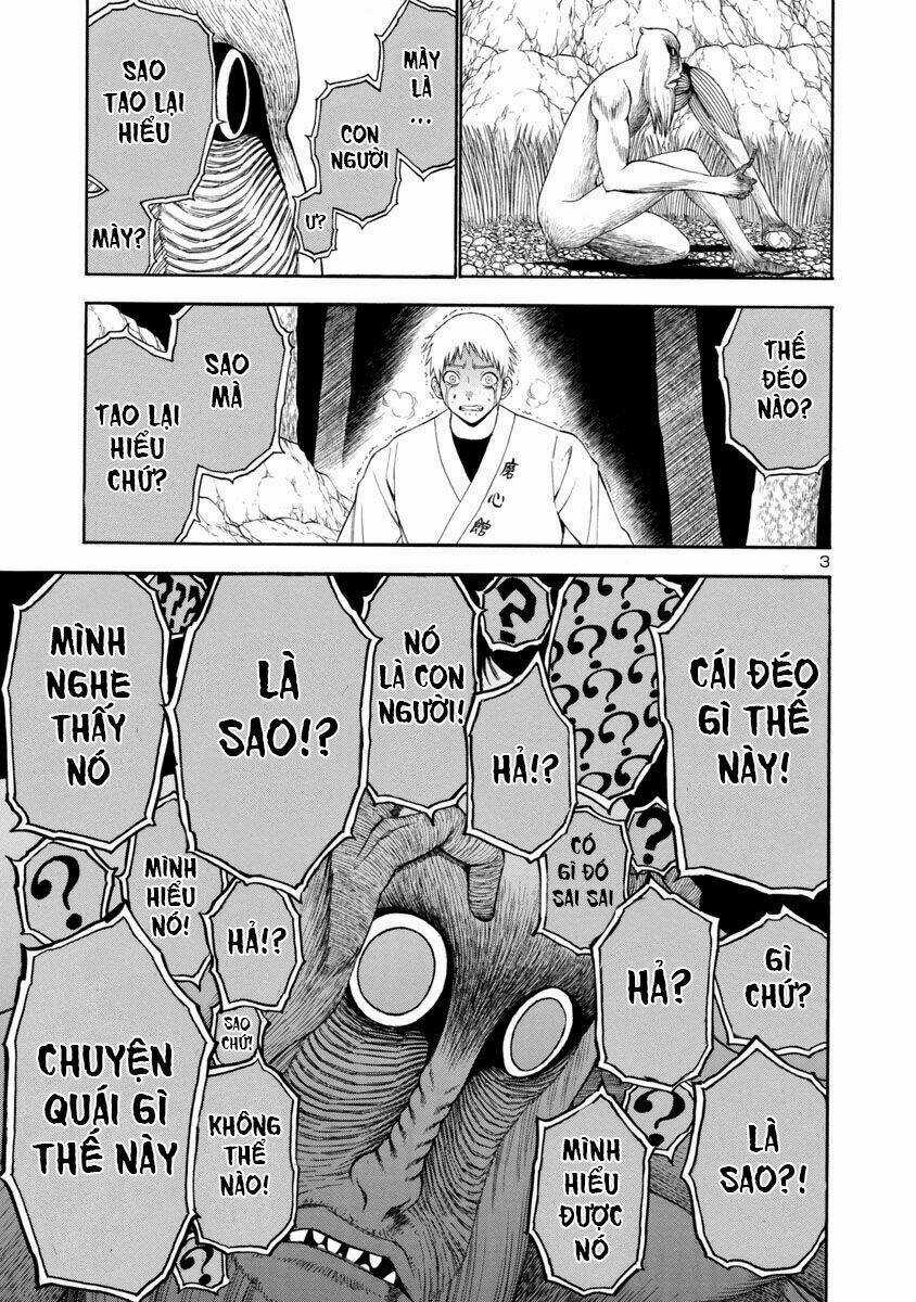 Mashira Chapter 14 trang 3