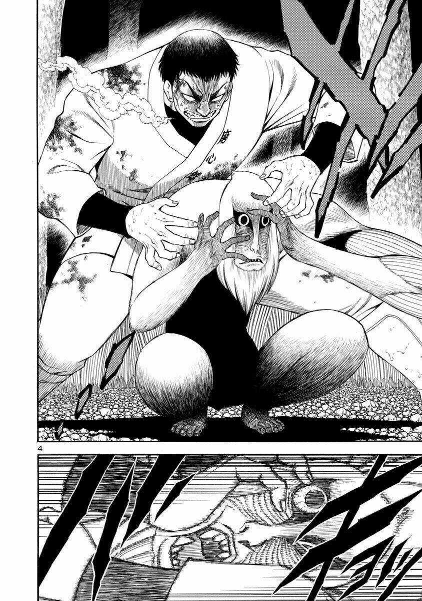 Mashira Chapter 14 trang 4